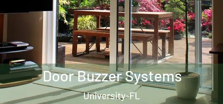 Door Buzzer Systems University-FL