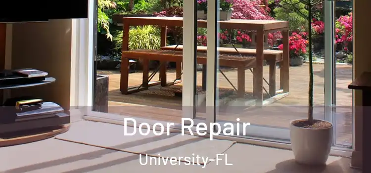  Door Repair University-FL