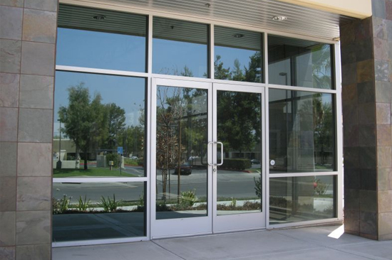 University-commercial-door-repair