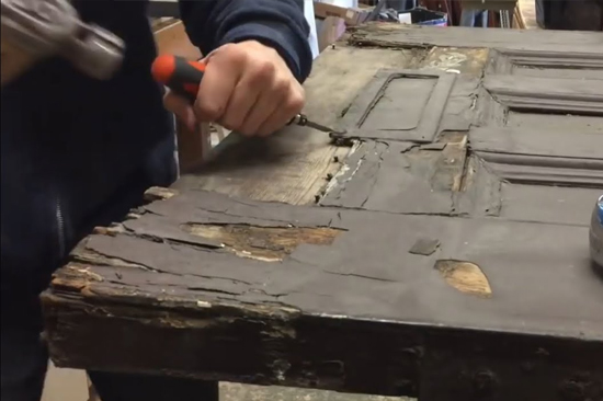 University-wooden-door-repair