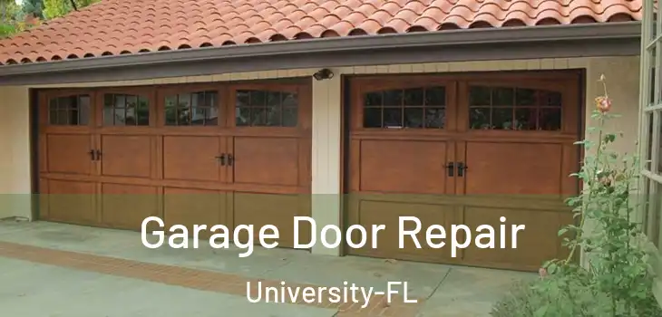  Garage Door Repair University-FL