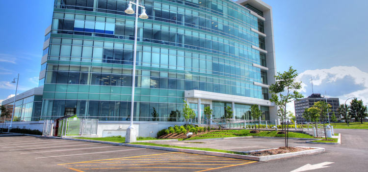 commercial glass door repair University