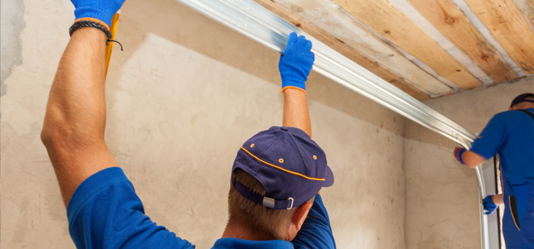 commercial overhead garage door repair in University