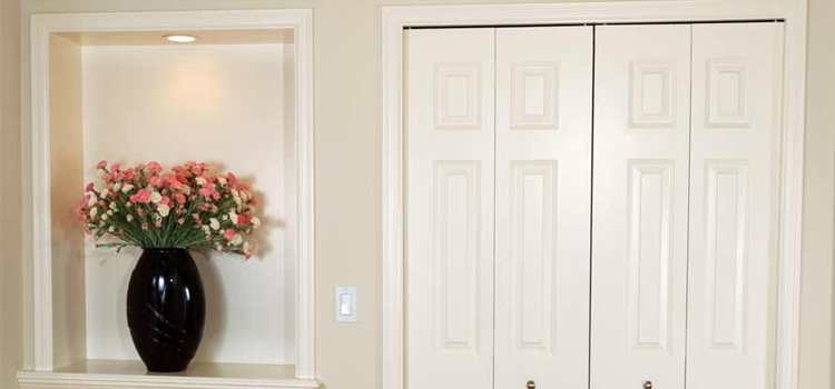 residential closet door repair in University