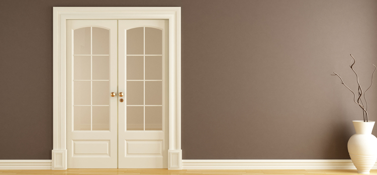 residential fiberflasss door repair University